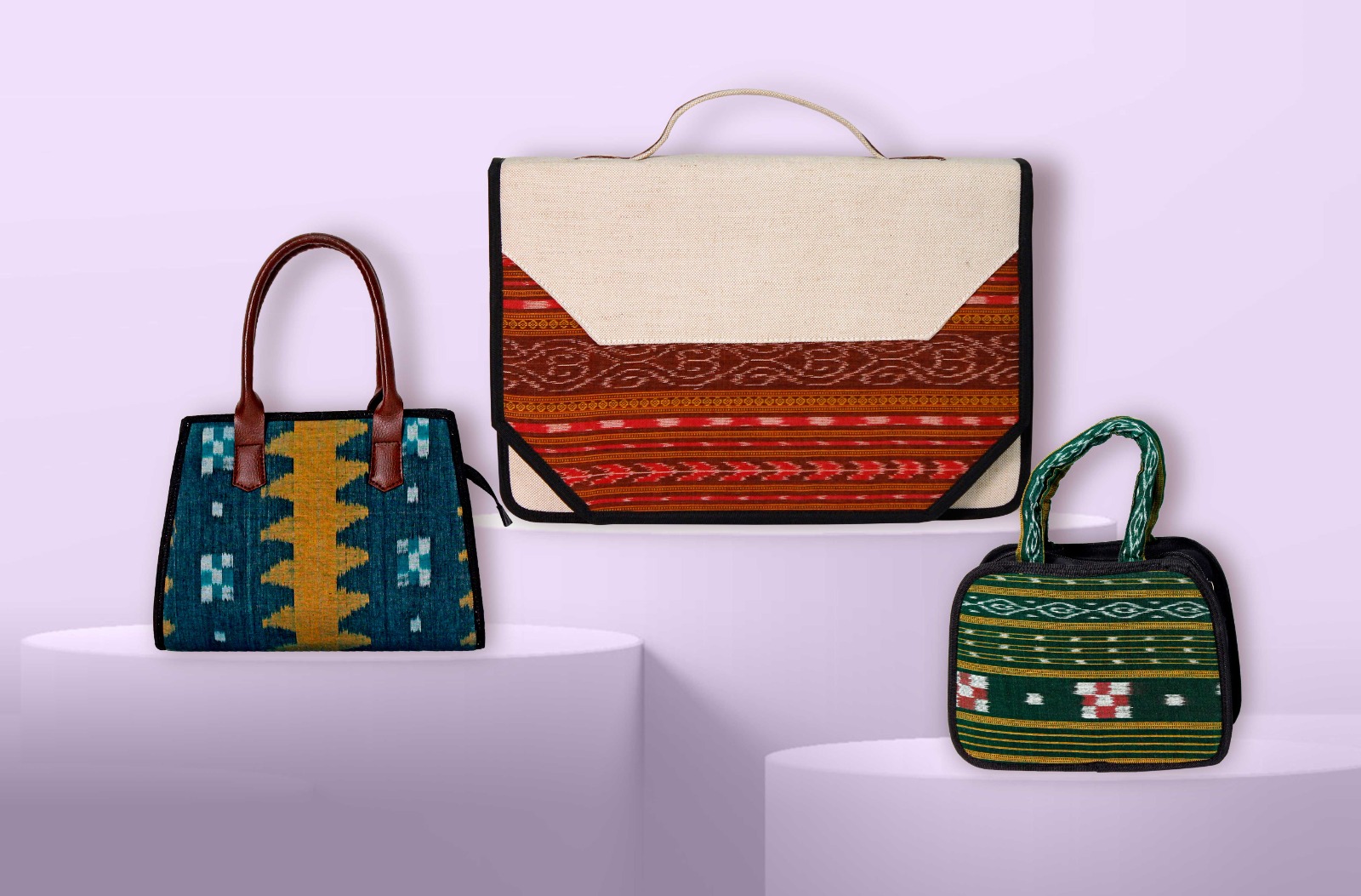 Stand Out with Handcrafted Designer Bags